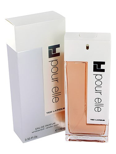 Ted Lapidus TL Pour Elle fragrance bottle