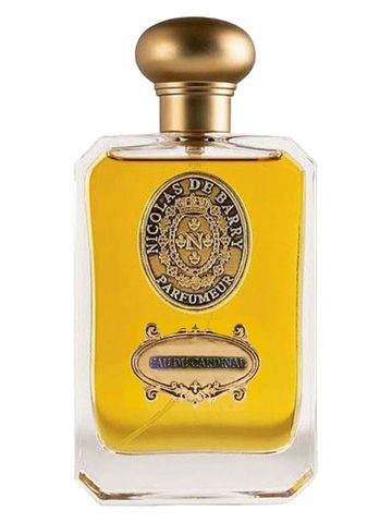 Maison Nicolas de Barry Eau Du Cardinal fragrance bottle