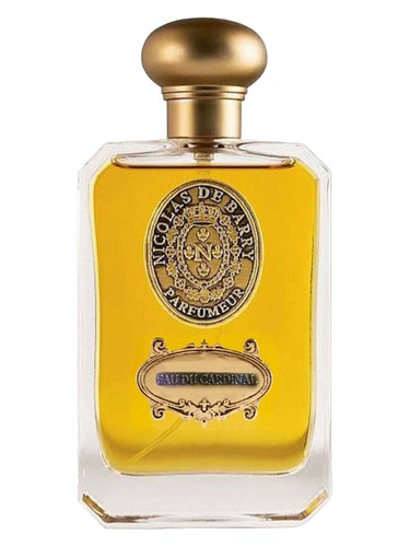 Maison Nicolas de Barry Eau Du Cardinal