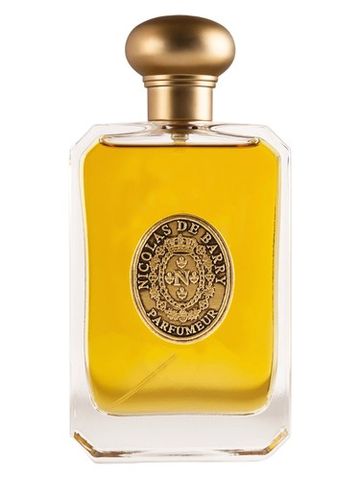 Maison Nicolas de Barry Eau Du Prince Igor fragrance bottle