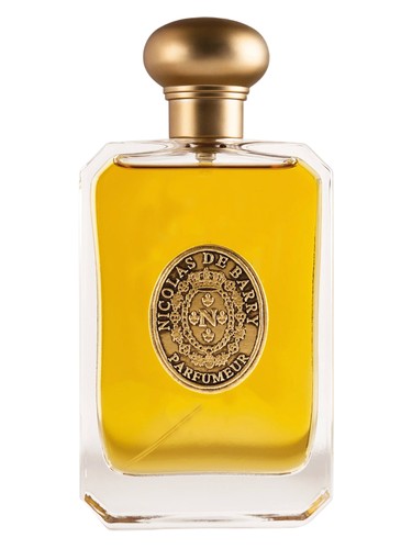 Maison Nicolas de Barry Eau Du Prince Igor fragrance bottle