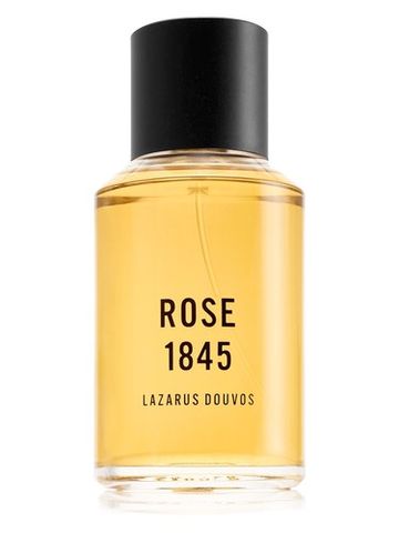 Lazarus Douvos Rose 1845 fragrance bottle
