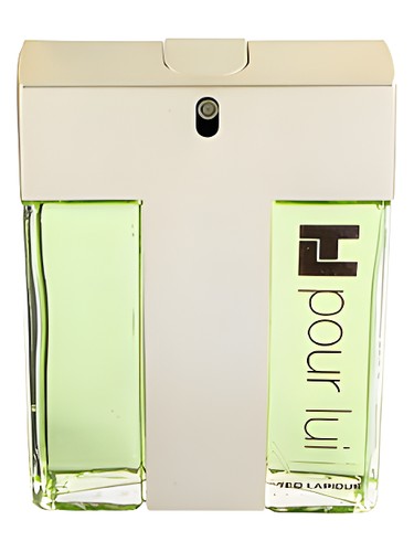 Ted Lapidus TL Pour Lui fragrance bottle