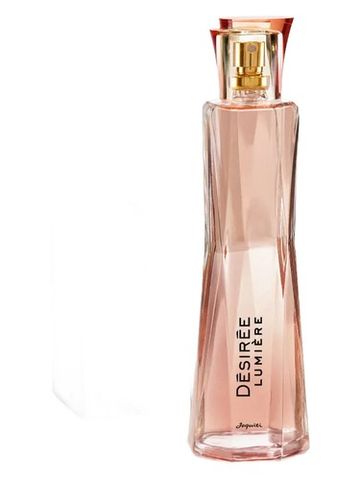 Jequiti Désirée Lumière fragrance bottle