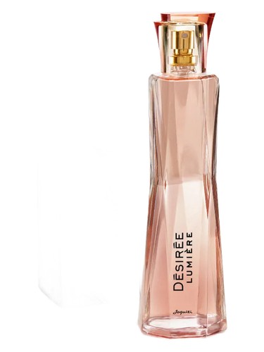 Jequiti Désirée Lumière fragrance bottle