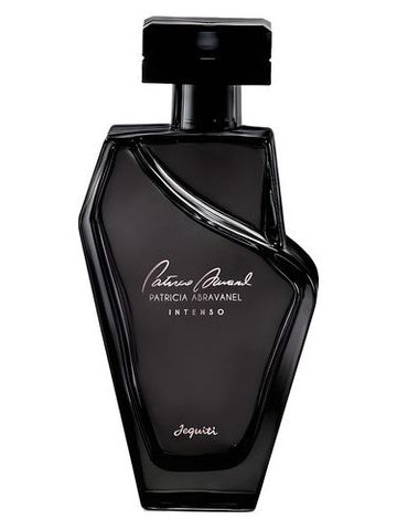 Jequiti Patricia Abravanel Intenso fragrance bottle