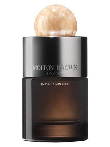 Molton Brown Jasmine & Sun Rose Eau de Parfum fragrance bottle