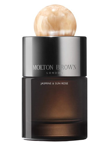 Molton Brown Jasmine & Sun Rose Eau de Parfum fragrance bottle