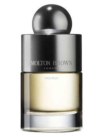 Molton Brown Milk Musk Eau de Toilette fragrance bottle