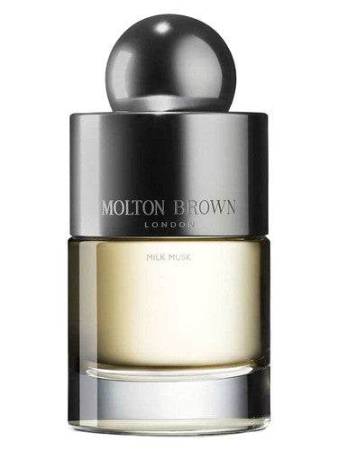 Molton Brown Milk Musk Eau de Toilette fragrance bottle