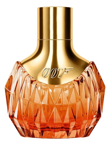 Eon Productions James Bond 007 Pour Femme fragrance bottle