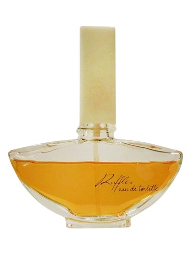 Oscar de la Renta Ruffles fragrance bottle