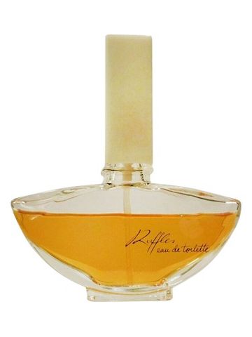 Oscar de la Renta Ruffles fragrance bottle