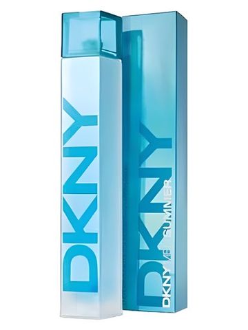 Donna Karan DKNY Men Summer 2009 fragrance bottle