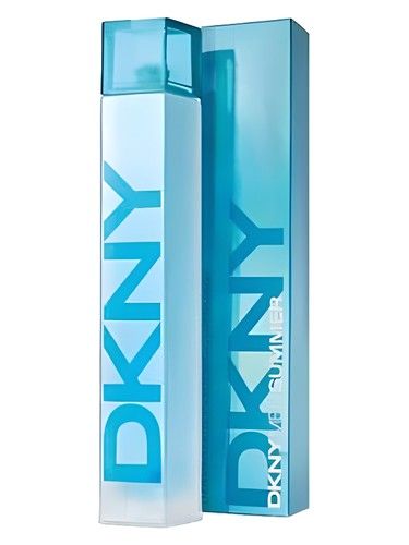 Donna Karan DKNY Men Summer 2009 fragrance bottle