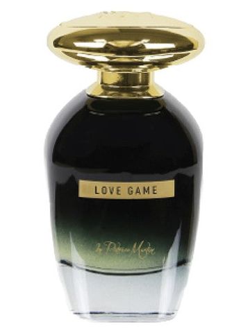 Patrice Martin Love Game fragrance bottle