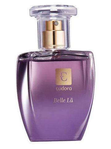 Eudora Belle Lã fragrance bottle
