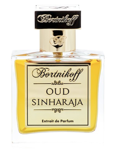 Bortnikoff Oud Sinharaja fragrance bottle