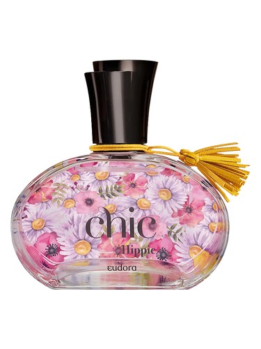 Eudora Chic Hippie fragrance bottle