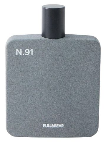 Pull Bear N.91 fragrance bottle