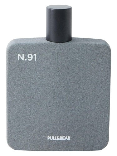 Pull Bear N.91 fragrance bottle