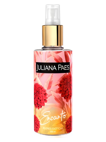Juliana Paes Juliana Paes Encanto fragrance bottle