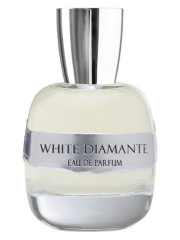 Omnia Profumi White Diamante fragrance bottle
