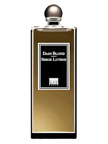 Serge Lutens Daim Blond fragrance bottle