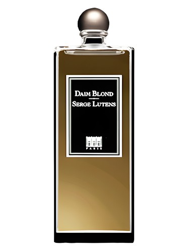 Serge Lutens Daim Blond fragrance bottle