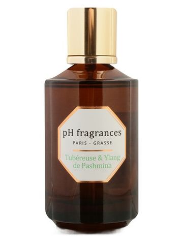 pH Fragrances Tuberose & Ylang of Pashmina fragrance bottle