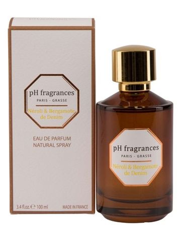 pH Fragrances Neroli & Bergamote of Denim fragrance bottle