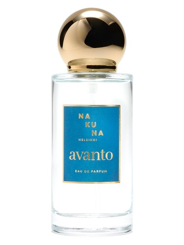 Nakuna Helsinki Avanto fragrance bottle