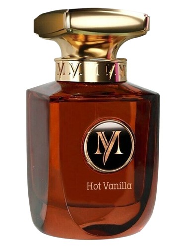 My Perfumes Hot Vanilla fragrance bottle