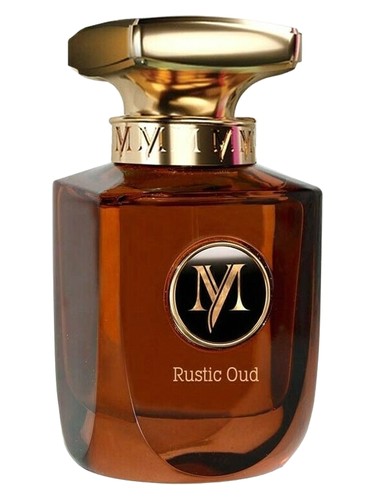 My Perfumes Rustic Oud fragrance bottle
