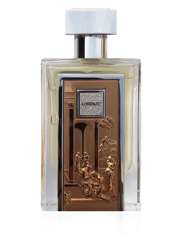 Florence Lorenzo fragrance bottle