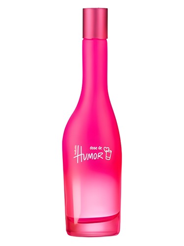 Natura Dose de Humor fragrance bottle