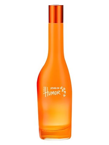 Natura Pitada de Humor fragrance bottle