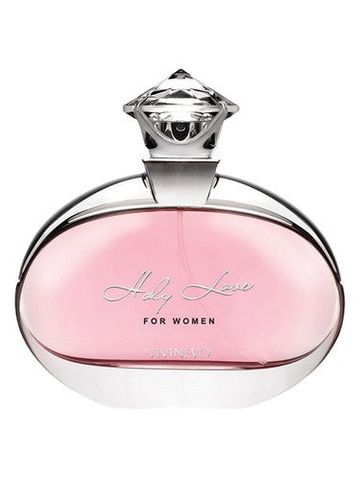 Vivinevo Holy Love fragrance bottle