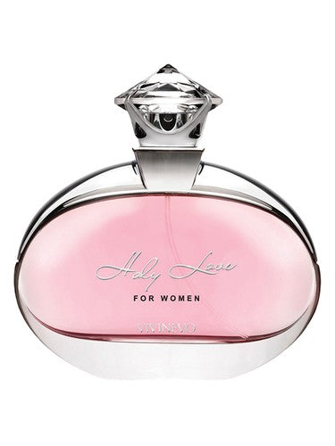 Vivinevo Holy Love fragrance bottle