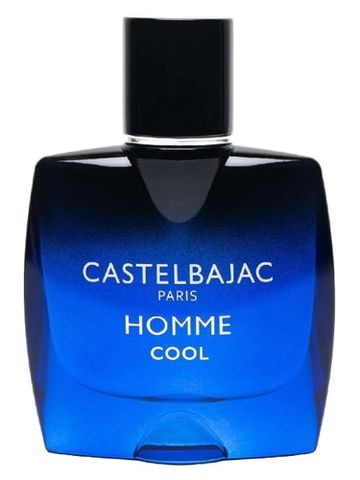 Castelbajac Homme Cool fragrance bottle