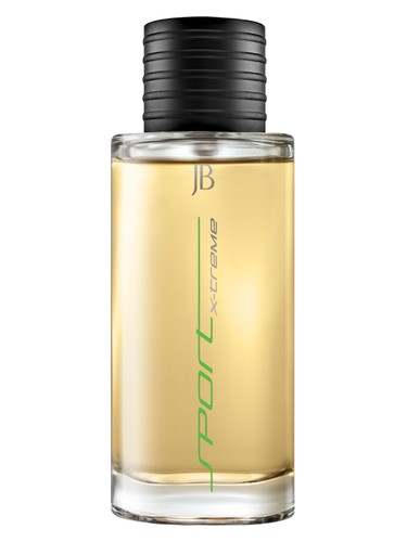 Jacques Battini Sport X-treme fragrance bottle