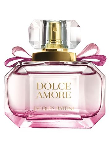 Jacques Battini Dolce Amore fragrance bottle