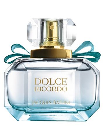 Jacques Battini Dolce Ricordo fragrance bottle