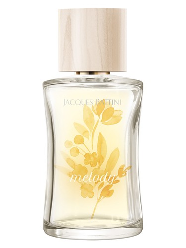 Jacques Battini Melody fragrance bottle