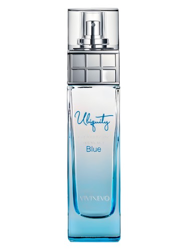Vivinevo Ubiquity fragrance bottle