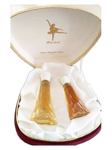 Новая Заря (The New Dawn) Балет (Balet) fragrance bottle