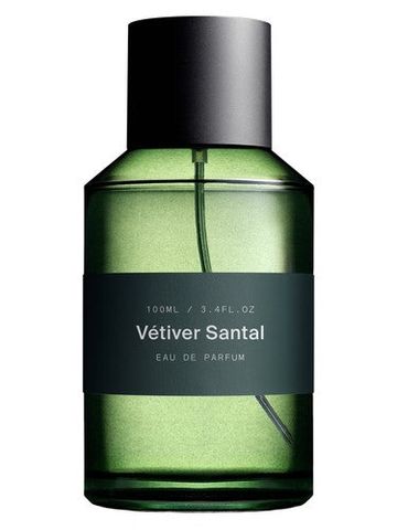 Marie Jeanne Vétiver Santal fragrance bottle