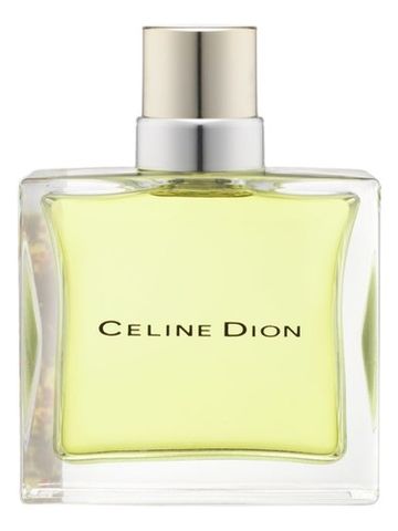 Celine Dion Spring in Provence fragrance bottle