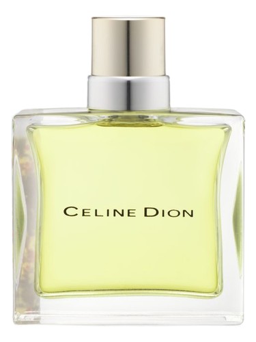 Celine Dion Spring in Provence fragrance bottle