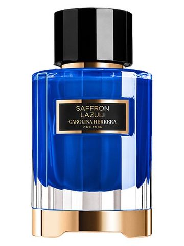 Carolina Herrera Saffron Lazuli fragrance bottle